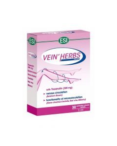 Esi Vein Herbs Plus Tablets 30's