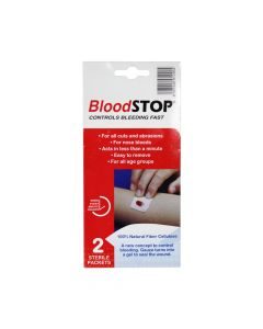 Plaster Bloodstop 2pk