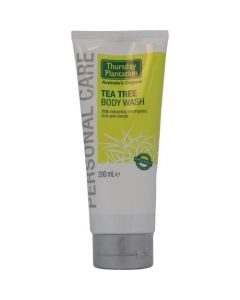 Thursday Plantation Tea Tree Organic Body Wash 200ml