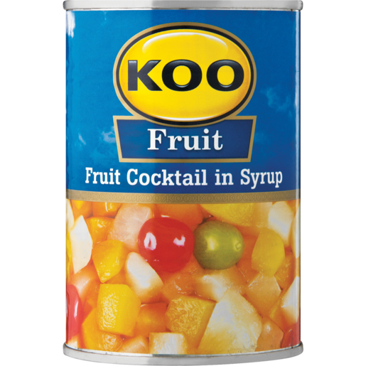 Koo Fruit Cocktail In Syrup 410g