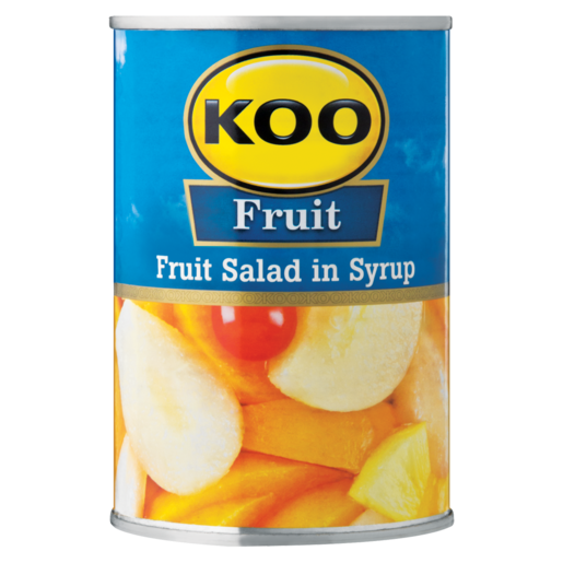 Koo Fruit Salad In Syrup 410g