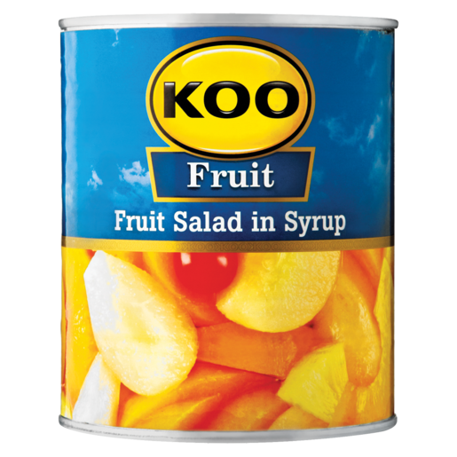 Koo Fruit Salad In Syrup 825g