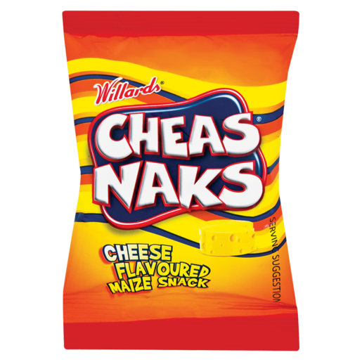 Willards Cheasnaks 22g