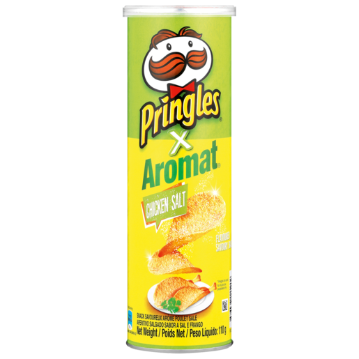 Pringles Chicken Salt Flavoured Chips 110g