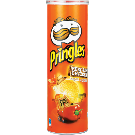 Pringles Peri-Peri Chicken Potato Chips