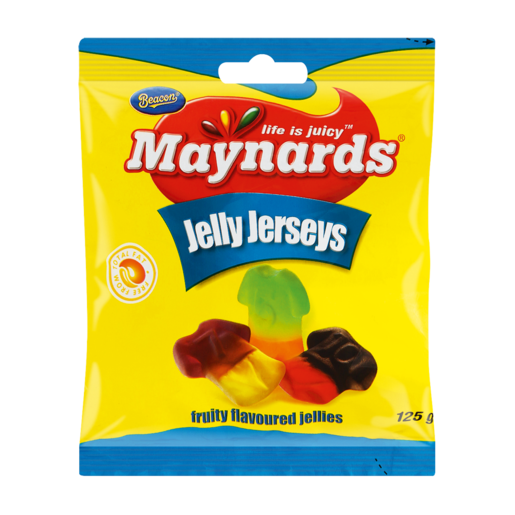 Beacon Maynards Jelly Jerseys 125g