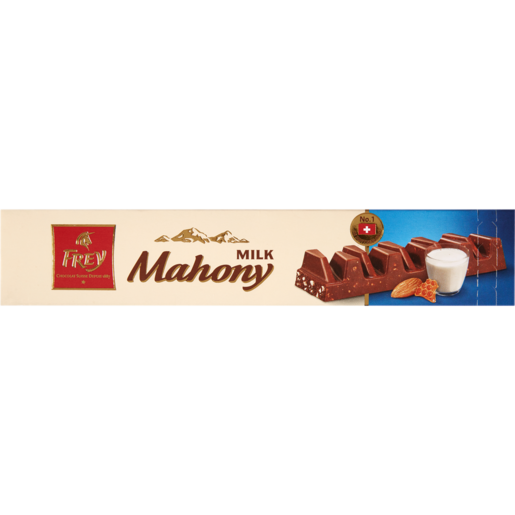 Frey Milk Mahony Chocolate Bar 100g