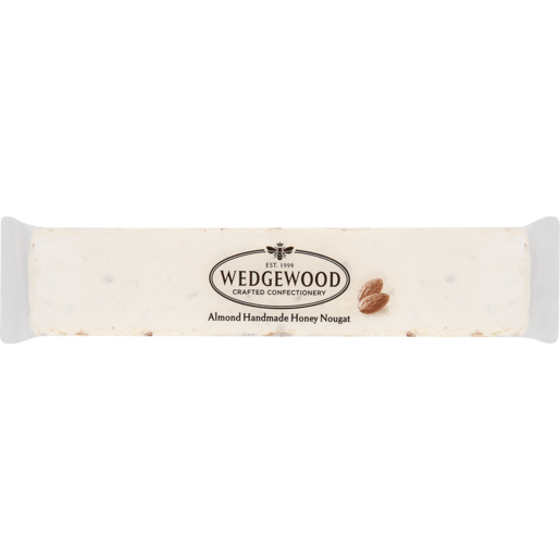 Wedgewood Almond Nougat 100g