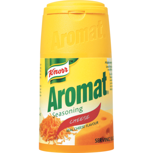 Knorr Aromat Cheese Flavoured Seasoning 75g