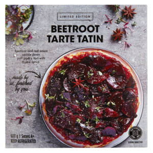 Limited Edition Beetroot Tarte Tatin 600g