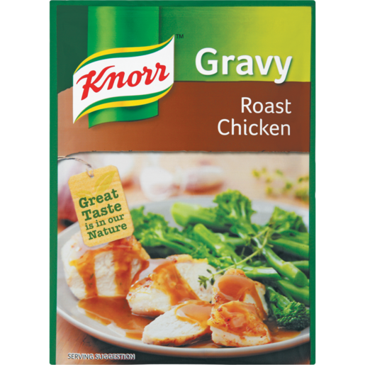 Knorr Roast Chicken Gravy 24g