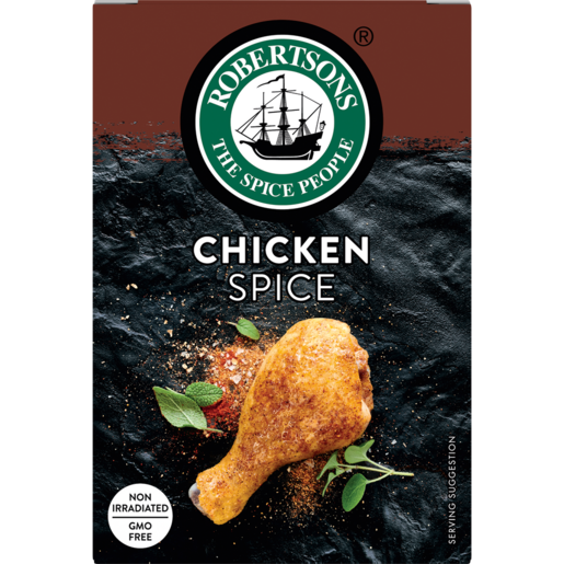 Robertsons Chicken Spice Box 84g