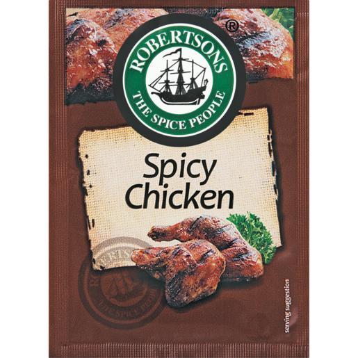 Robertsons Chicken Spice Envelope 7g