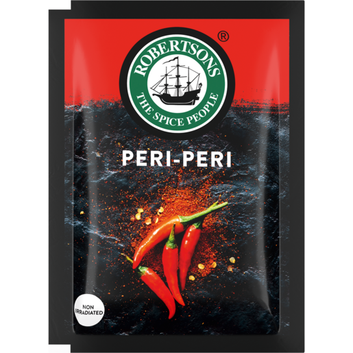 Robertsons Peri-Peri Spice Envelope 7g