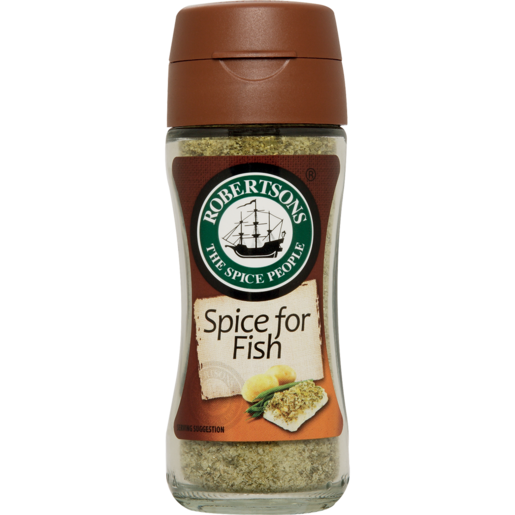 Robertsons Spice For Fish 100ml