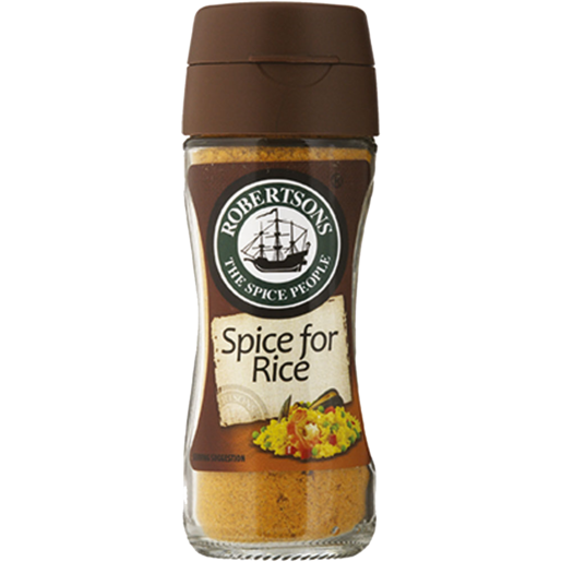 Robertsons Spice For Rice 100ml