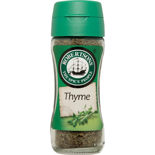 Robertsons Thyme Spice 18g