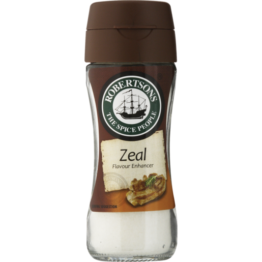 Robertsons Zeal Flavour Enhancer 100ml