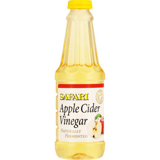 Safari Apple Cider Vinegar 375ml