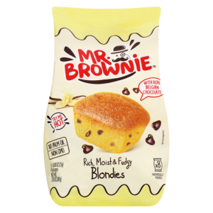 Mr. Brownie Mini Blondies 8 Pack