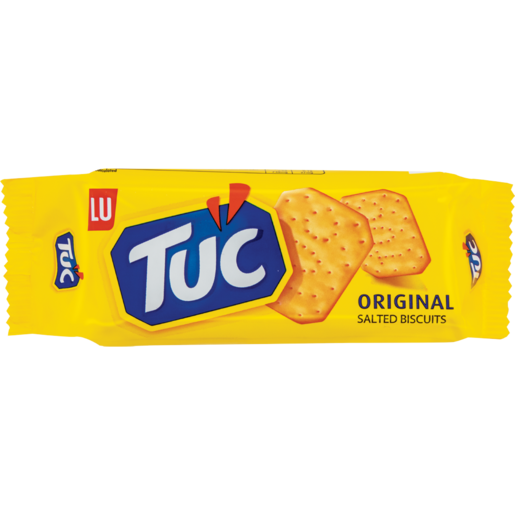 Lu Tuc Original Crackers 100g