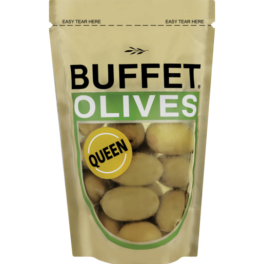 Buffet Queen Olives Sachet 200g