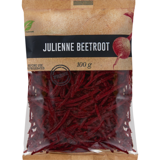 Julienne Beetroot 100g