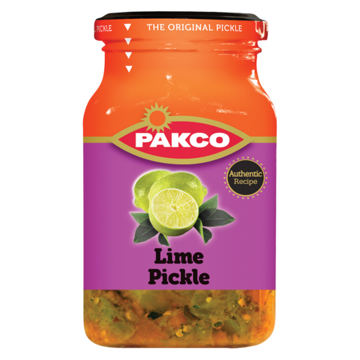 Pakco Lime Pickle 430g