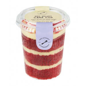 The Bakery Red Velvet Cake Cup