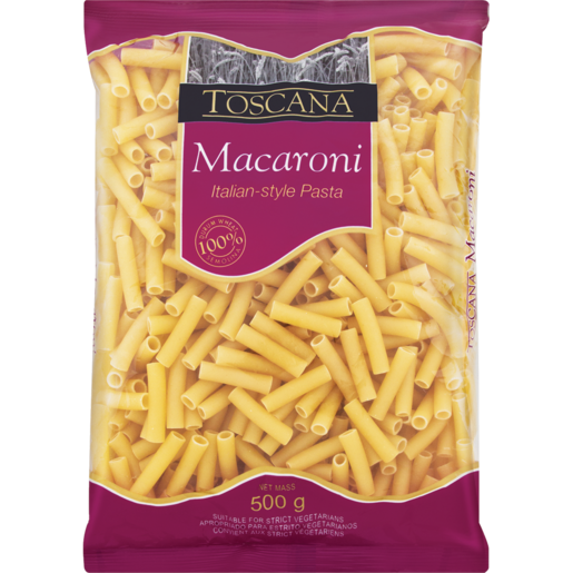 Toscana Macaroni 500g