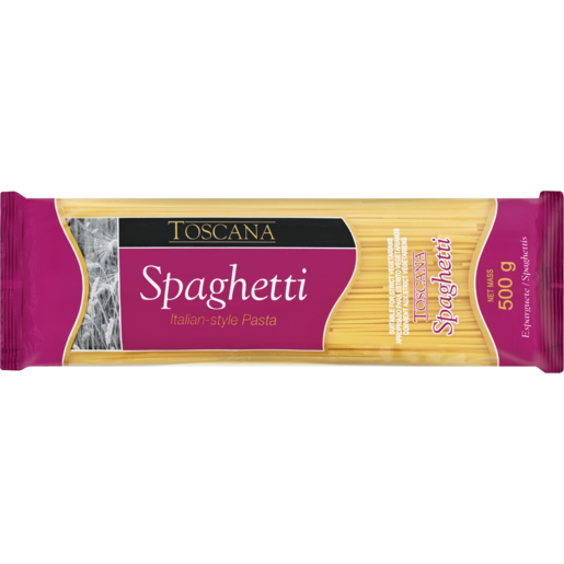 Toscana Spaghetti 500g