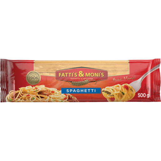 Fatti's & Moni's Spaghetti Pasta 500g