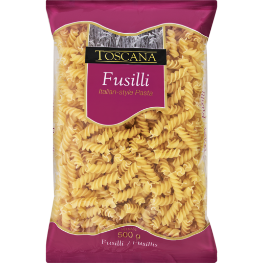 Toscana Fusilli 500g