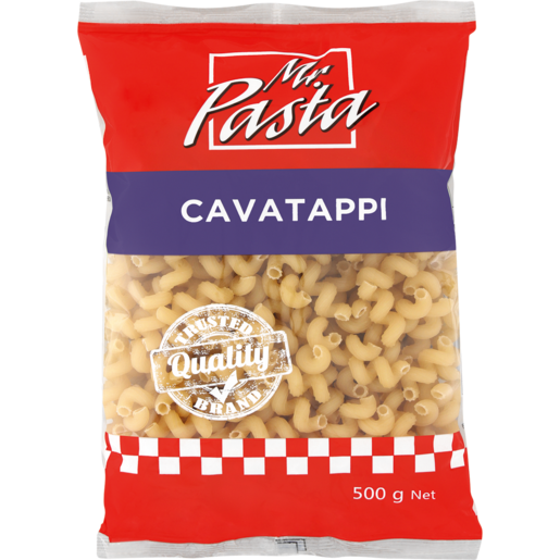 Mr. Pasta Cavatappi Pasta 500g