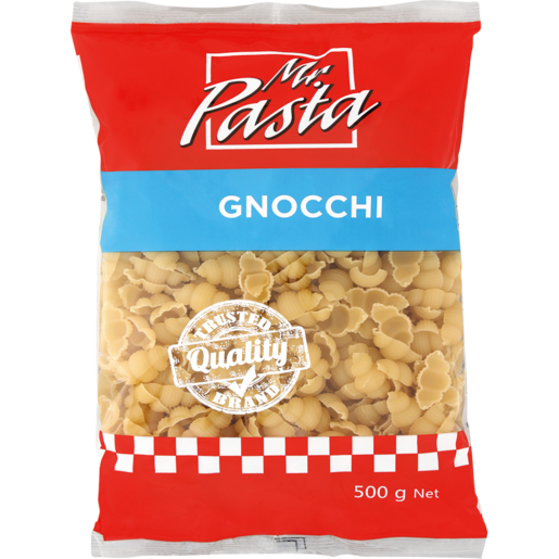 Mr. Pasta Gnocchi Pasta 500g