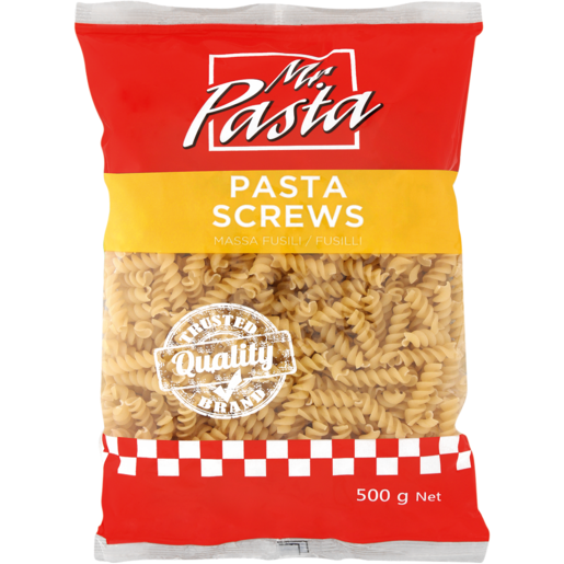 Mr. Pasta Screws Pasta 500g