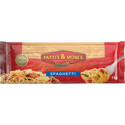 Fatti's & Moni's Spaghetti Pasta 1kg