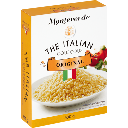 Monteverde Original Couscous 500g