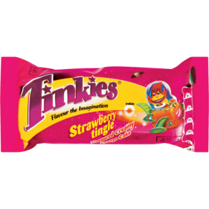 Tinkies Strawberry Tingle Flavoured Creamy Sponge Cake