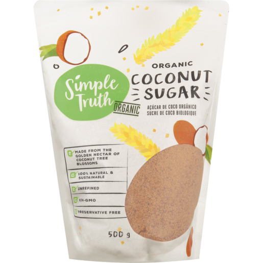 Simple Truth Organic Coconut Sugar 500g