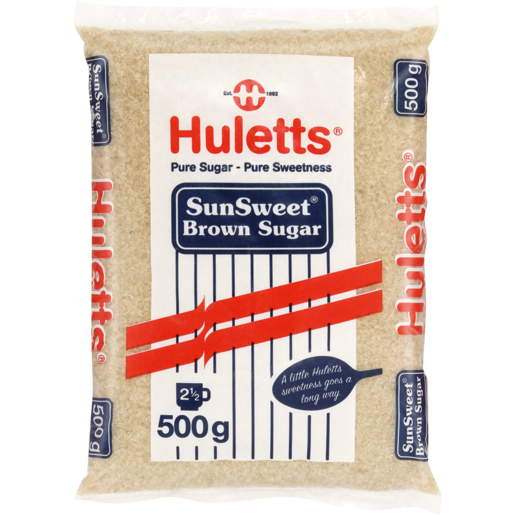 Huletts Sun Sweet Brown Sugar 500g