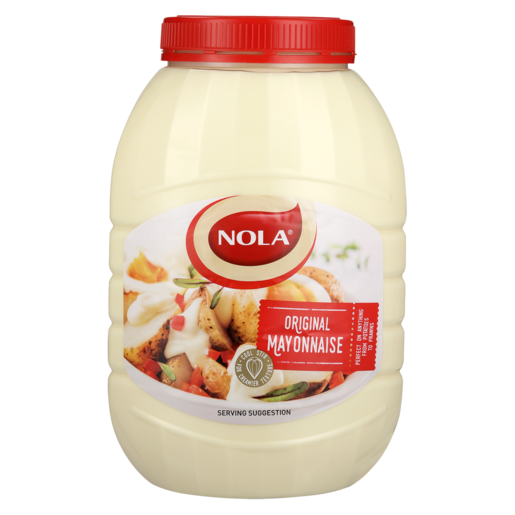 Nola Original Mayonnaise 3kg