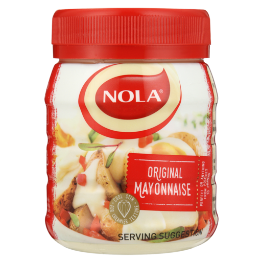 Nola Original Mayonnaise 380g