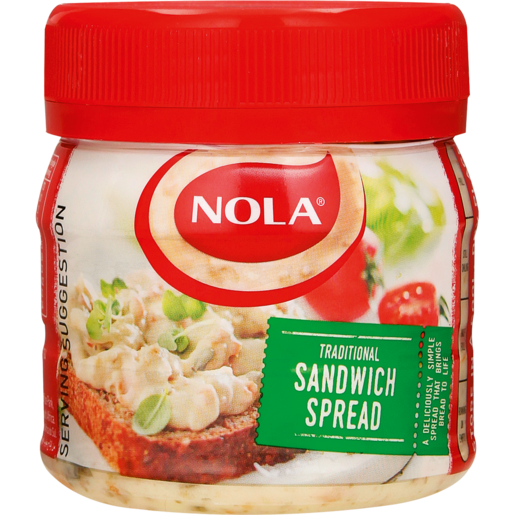 Nola Traditional Sandwich Spread 270g