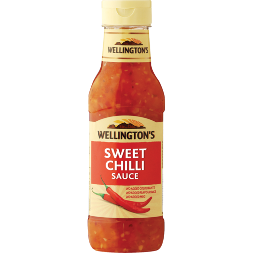 Wellington's Sweet Chilli Sauce 375ml