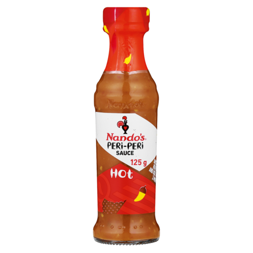 Nando's Peri Peri Hot Sauce 125g