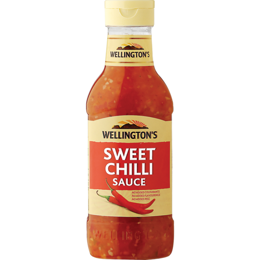 Wellington's Sweet Chilli Sauce 500ml