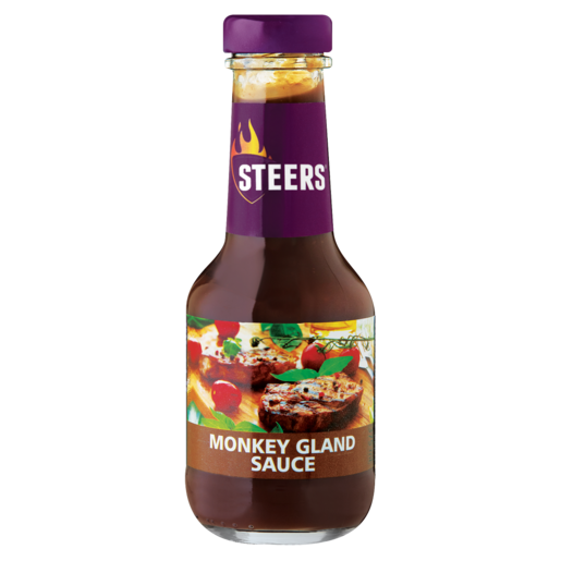 Steers Monkey Gland Sauce 375ml