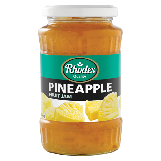 Rhodes Pineapple Jam 460g