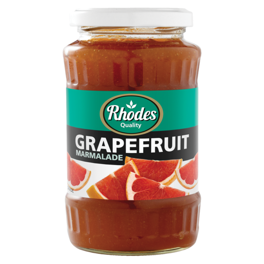 Rhodes Grapefruit Marmalade 460g